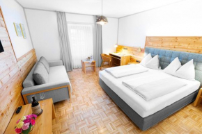Отель Hotel-Restaurant-Café Krainer  Лангеванг